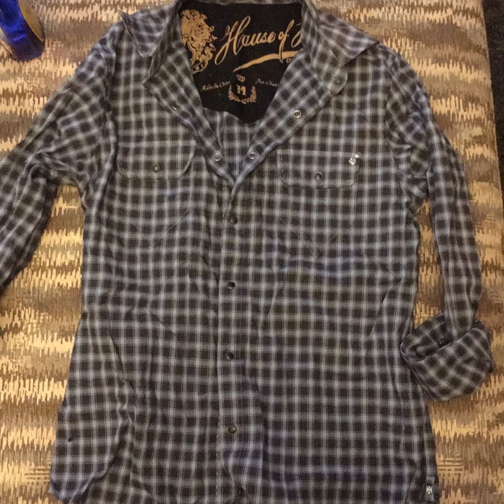 Button up shirt